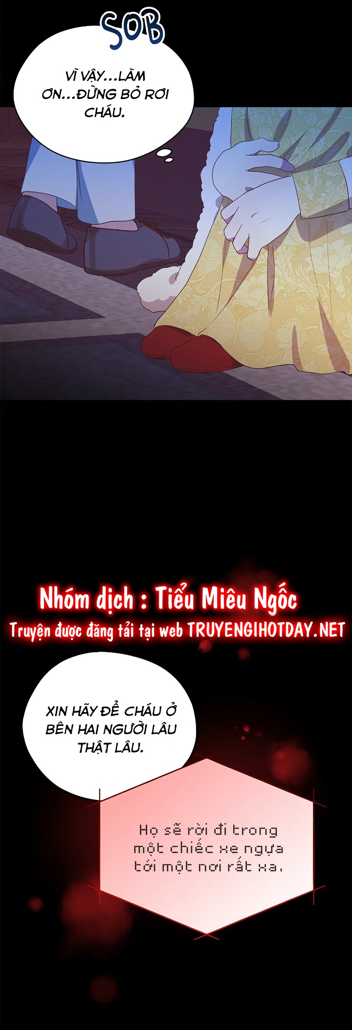 tôi không phải là nữ anh hùng chapter 72 32