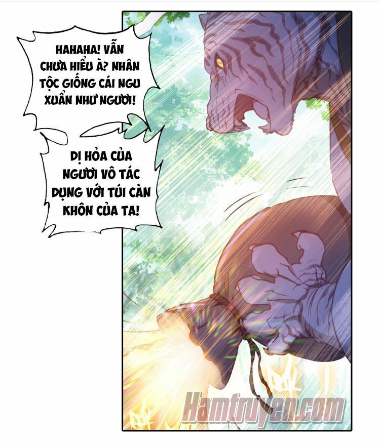 thế giới hoàn mỹ [m] chapter 145 19
