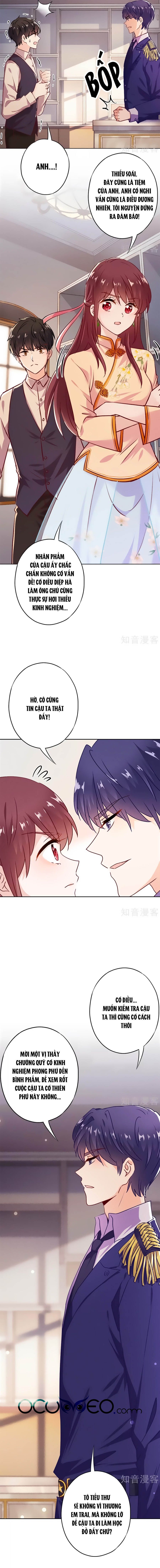 thiếu soái, vợ anh muốn lật trời! chapter 26 7