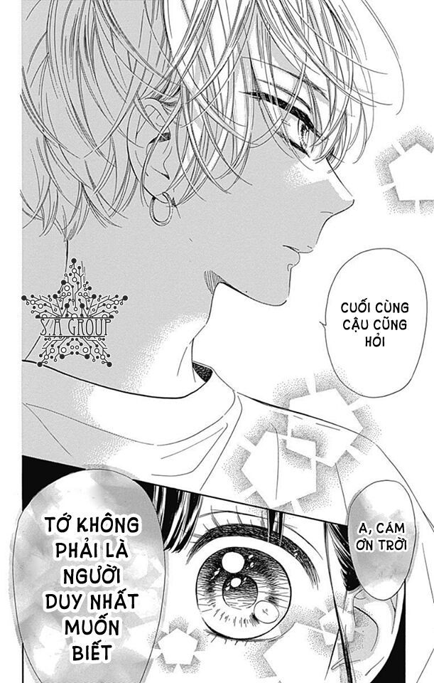 cô nàng nhút nhát uka-chan chapter 18 31