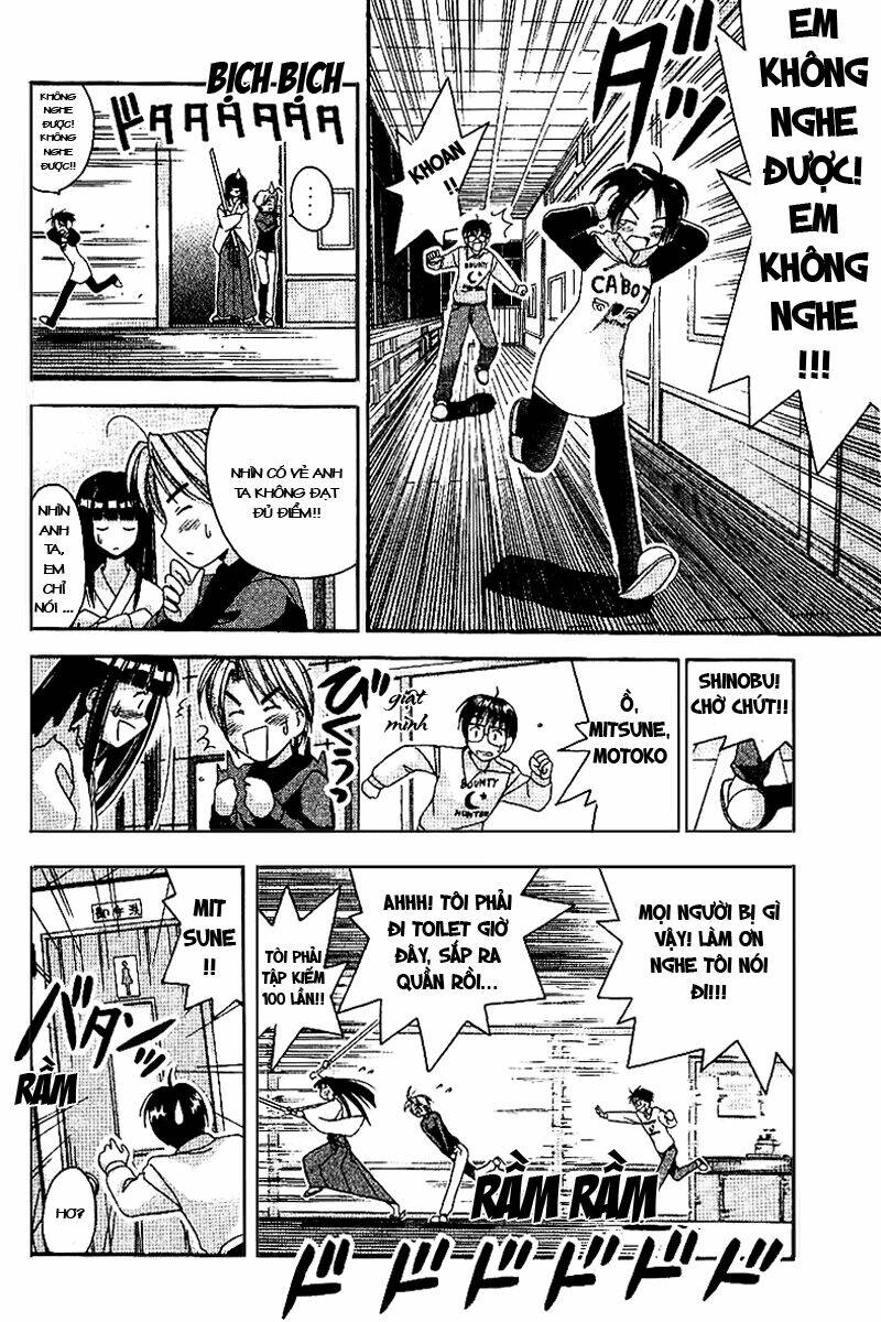 love hina chapter 12 11