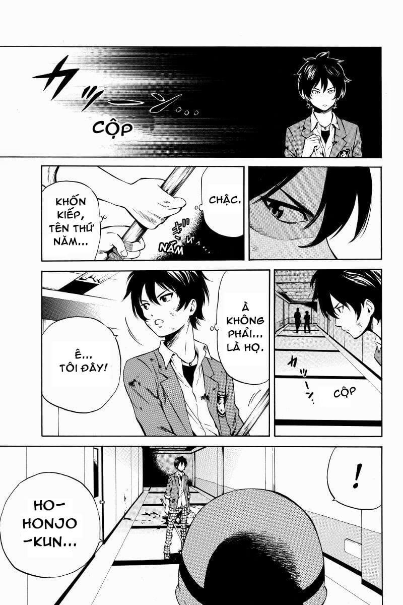 tenkuu shinpan arrive chapter 40 9