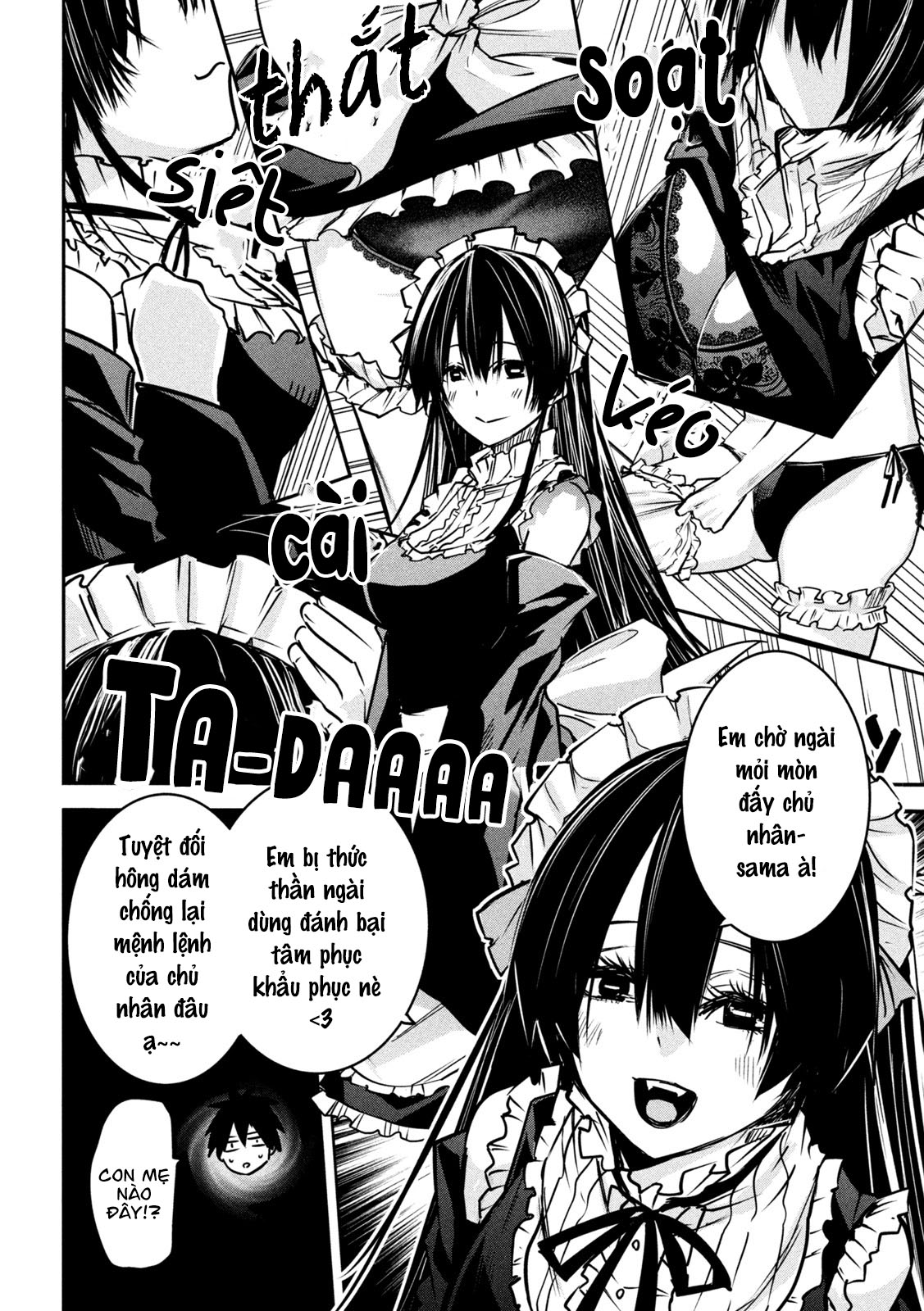 đại hiền nhân trở về nhà sau 19 năm lưu lạc dị giới chapter 6.2 3