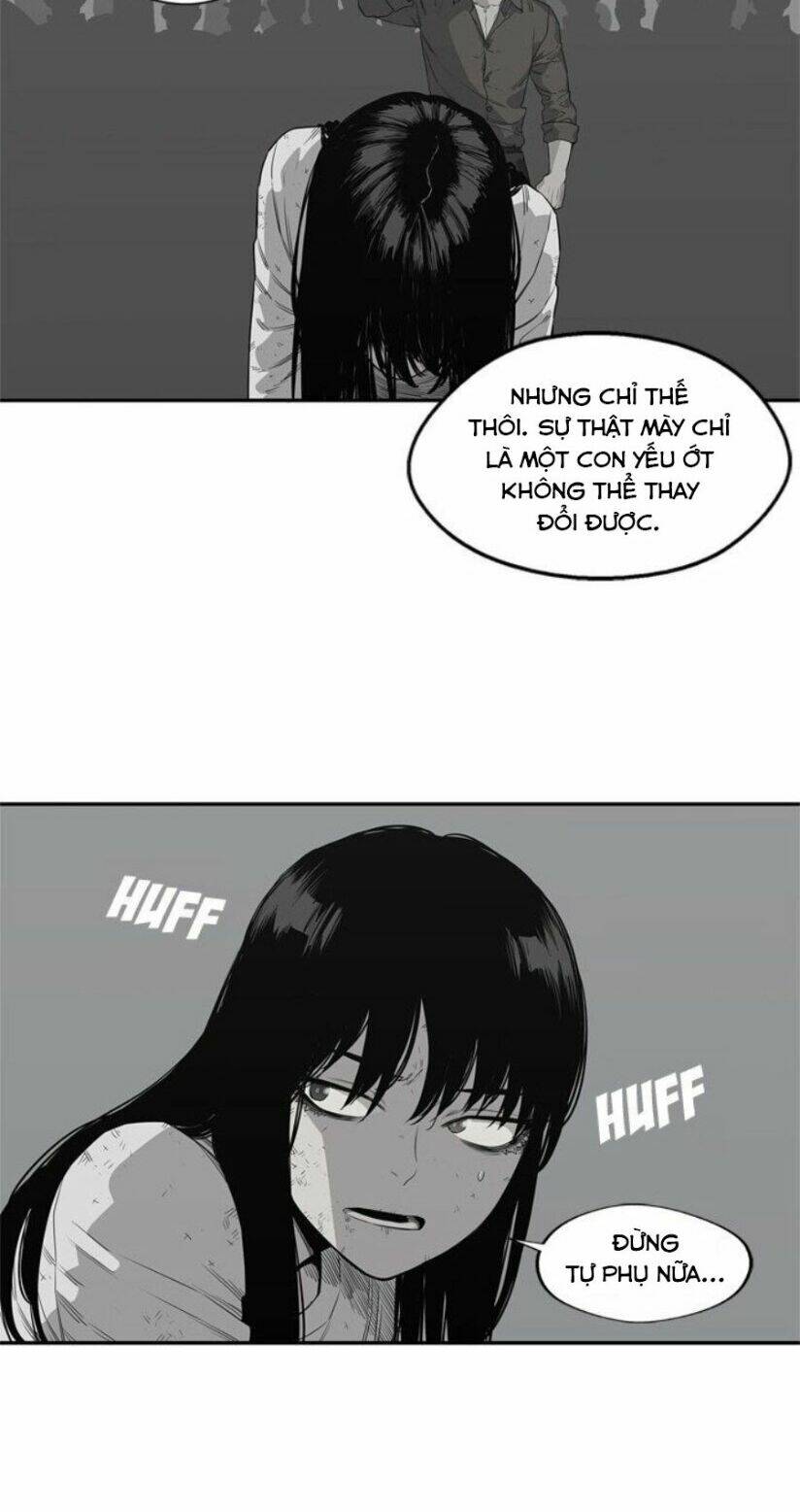 hiệp sĩ giao hàng chapter 35 4