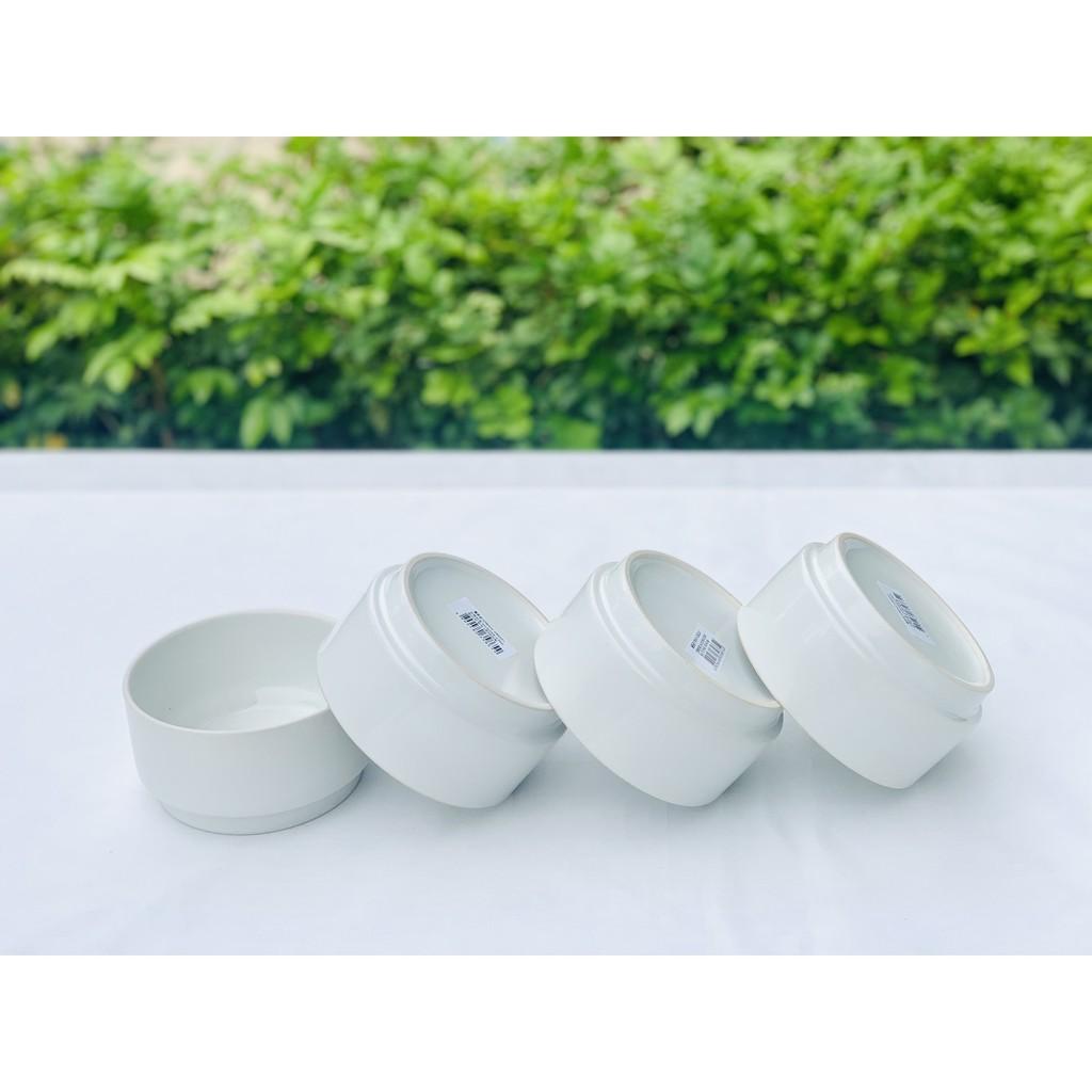 Bộ bát đĩa Olheum 4 người 25P - Erato -