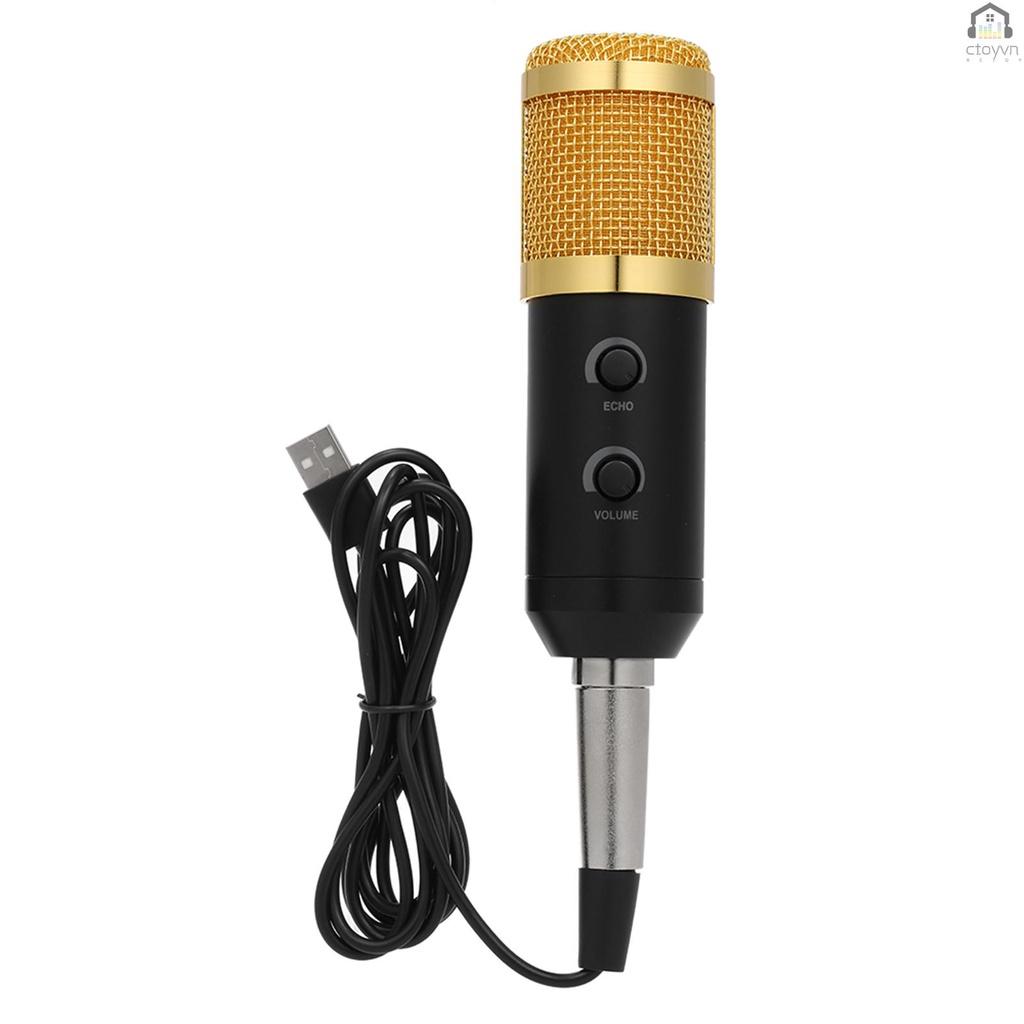 Micro USB thu âm giọng nói chuyên dụng cho máy tính