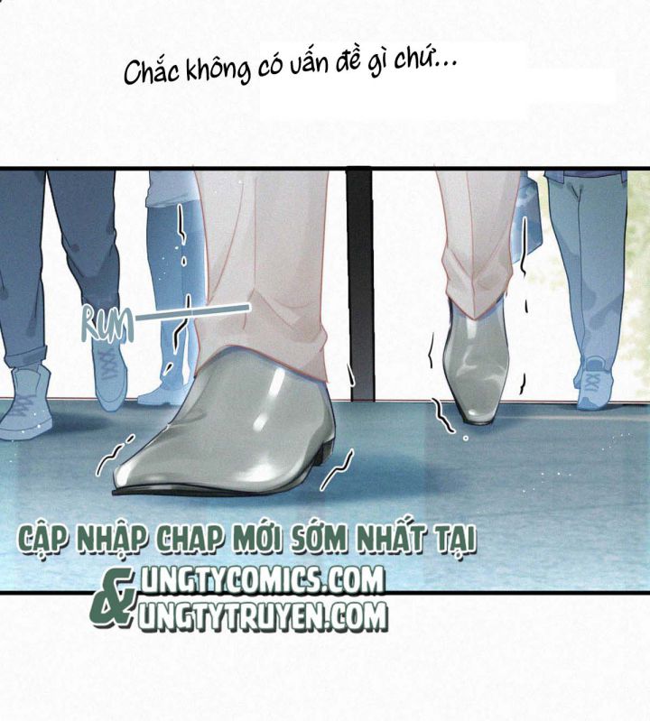 thần thương (môi súng) chapter 54 6