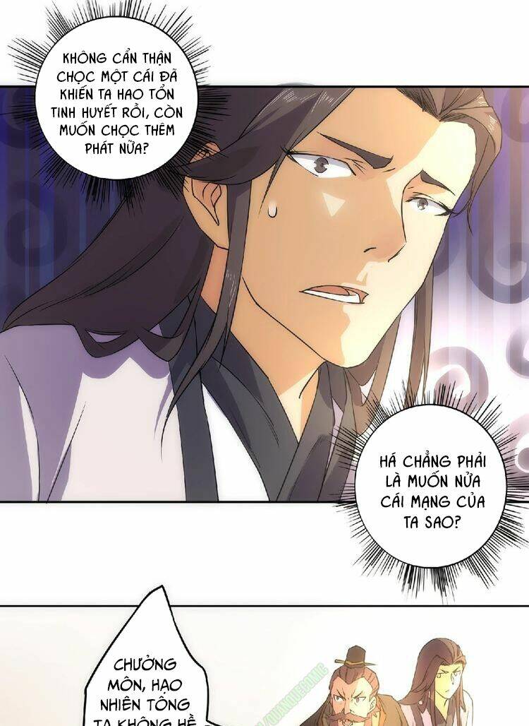 tu la võ thánh chapter 8.2 20