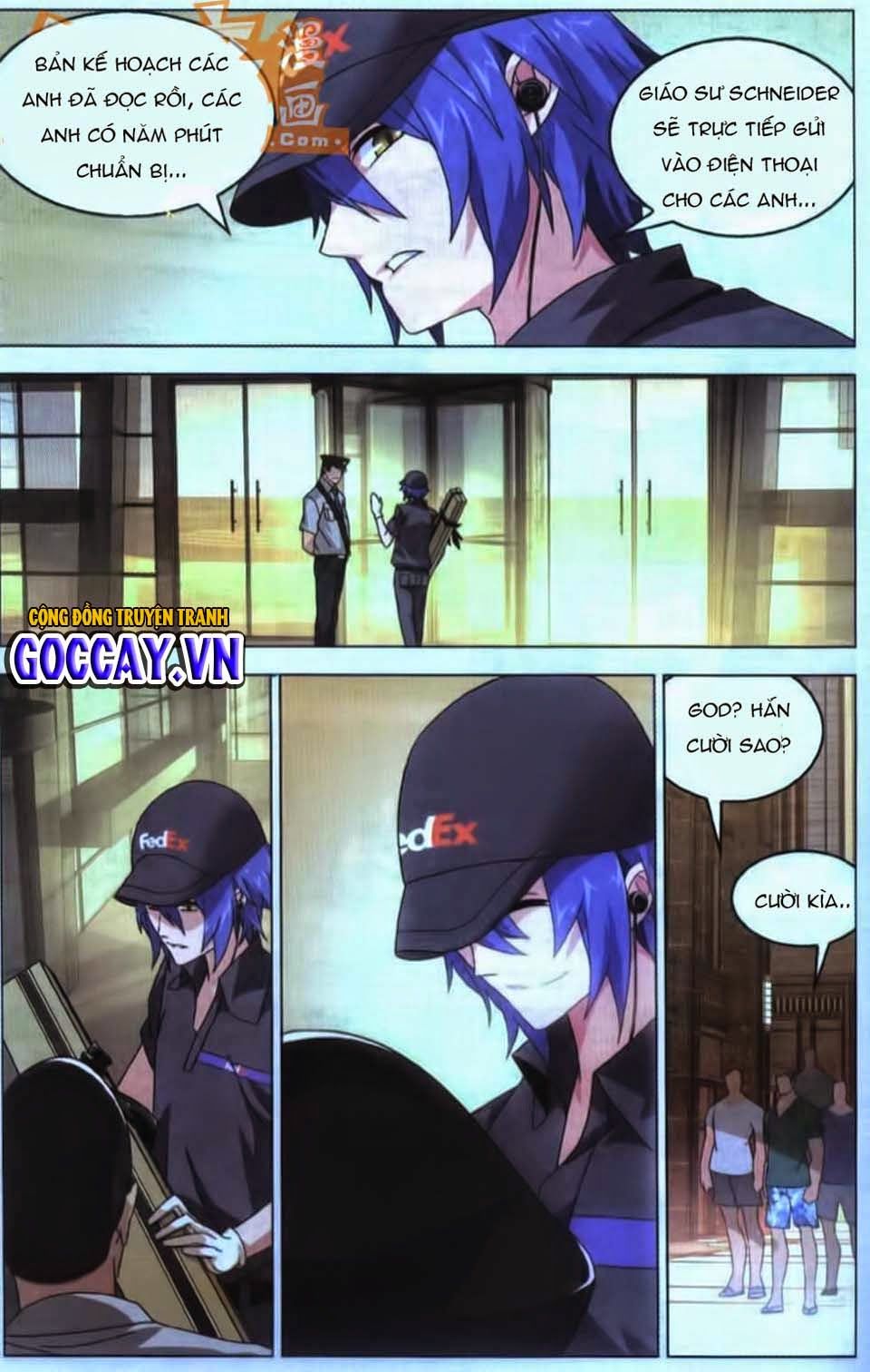 long tộc 2 chapter 9 5