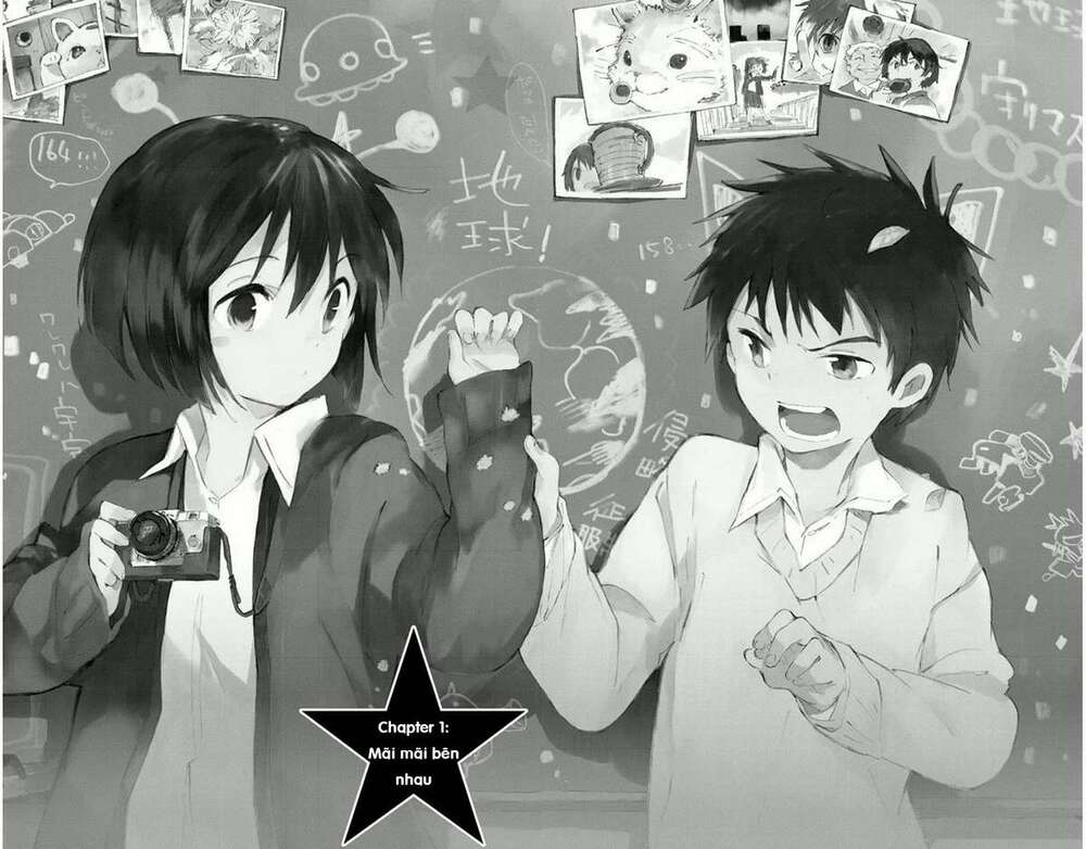 hitoribocchi no chikyuu shinryaku chapter 1 8