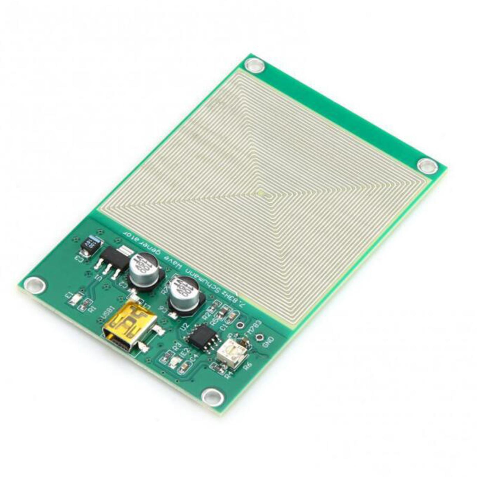 Wave Generator Improve Sound 7.83Hz ULTRAS- Low Frequency Home