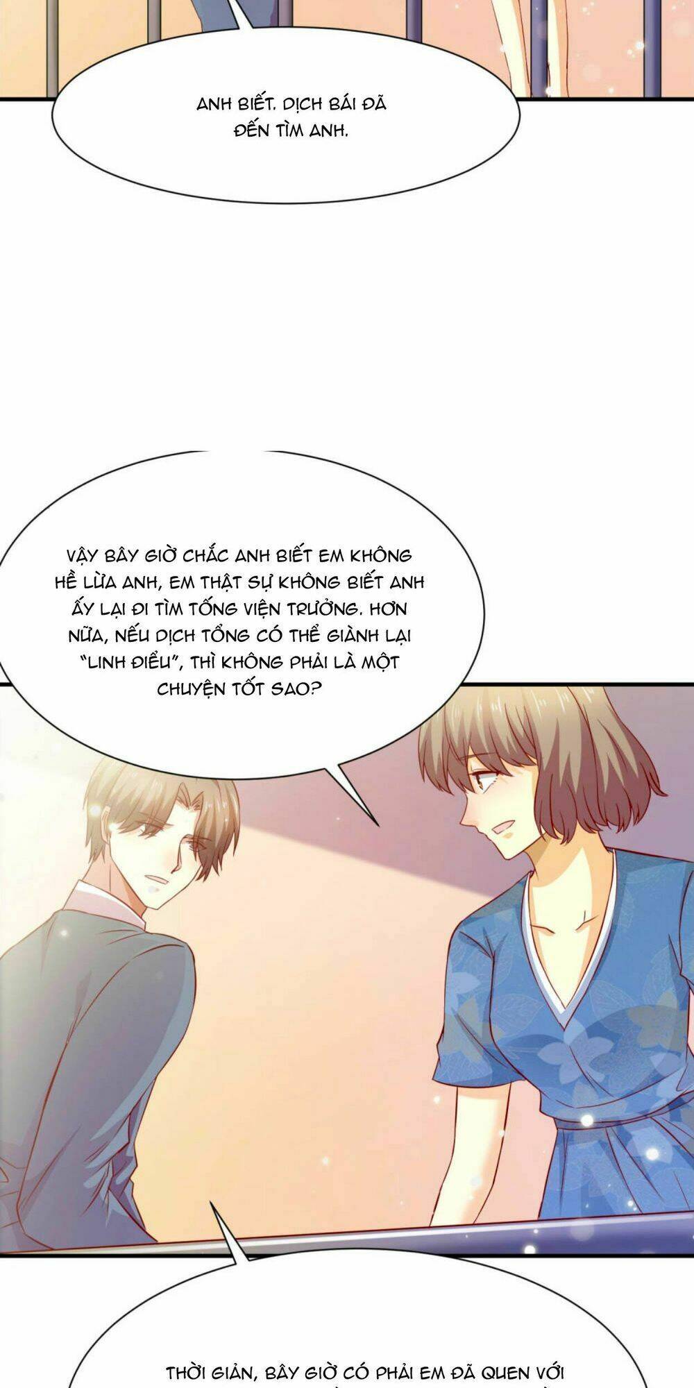 thời gian đều biết chapter 58 14