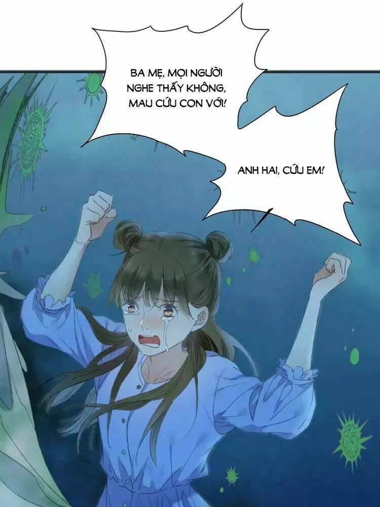 lệnh cấm nghị tộc 2 ẩn diện trấn chapter 64 4