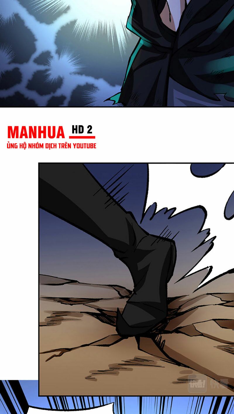 võ đạo độc tôn chapter 374 27