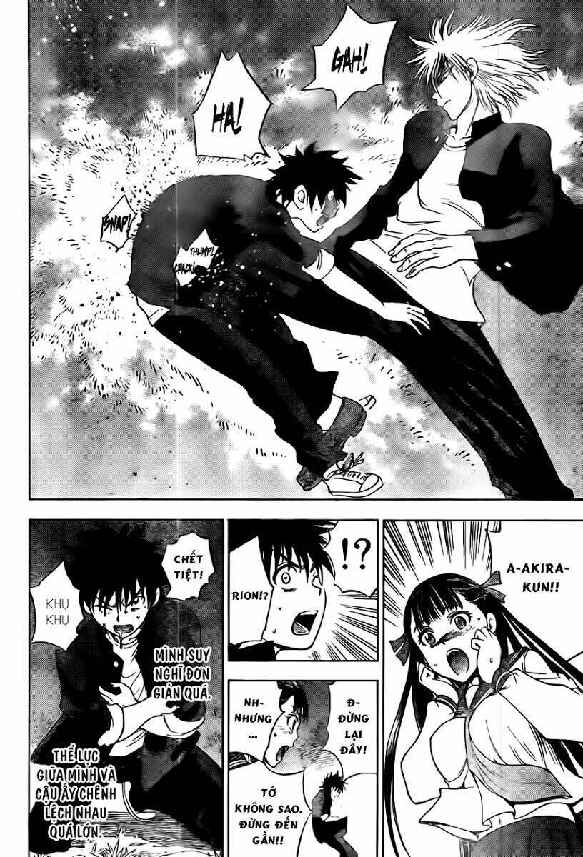 cage of eden chapter 141 11