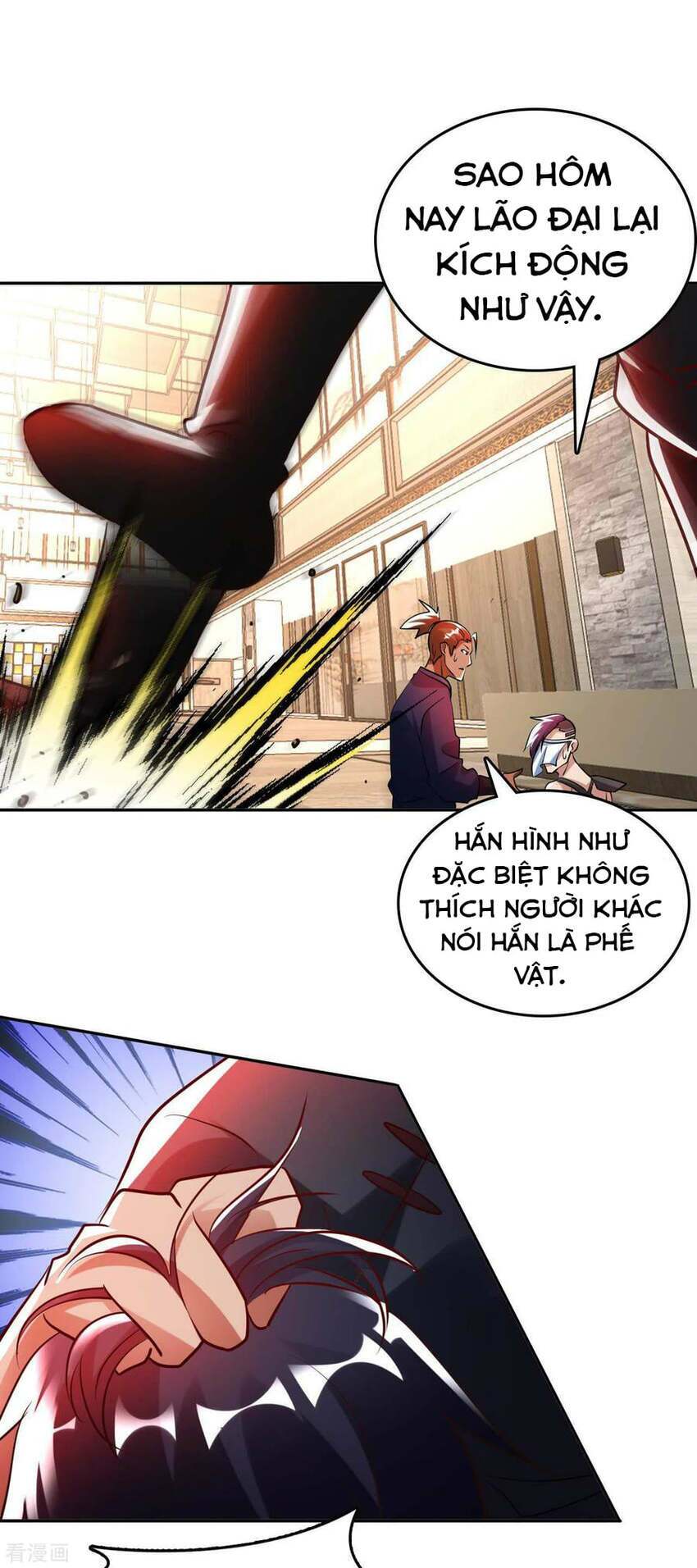 sư phụ của ta là thần tiên chapter 74 29