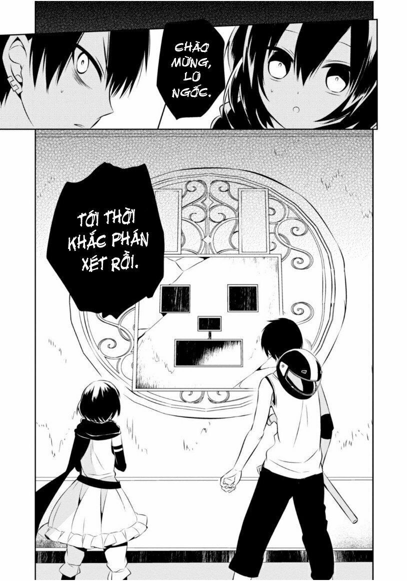 Cựu Dũng Giả Trở Về Từ Thế Giới Khác Tham Gia Vào Trò Chơi Tử Thần! chapter 15 31