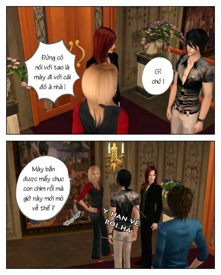 truyện sims - earl story chapter 13 37