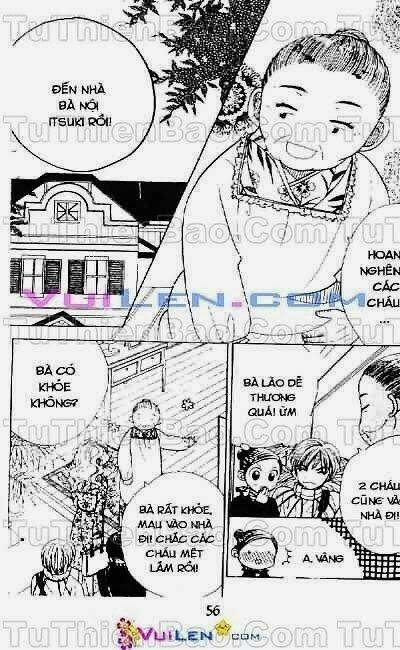 1/4 tình yêu chapter 9 57