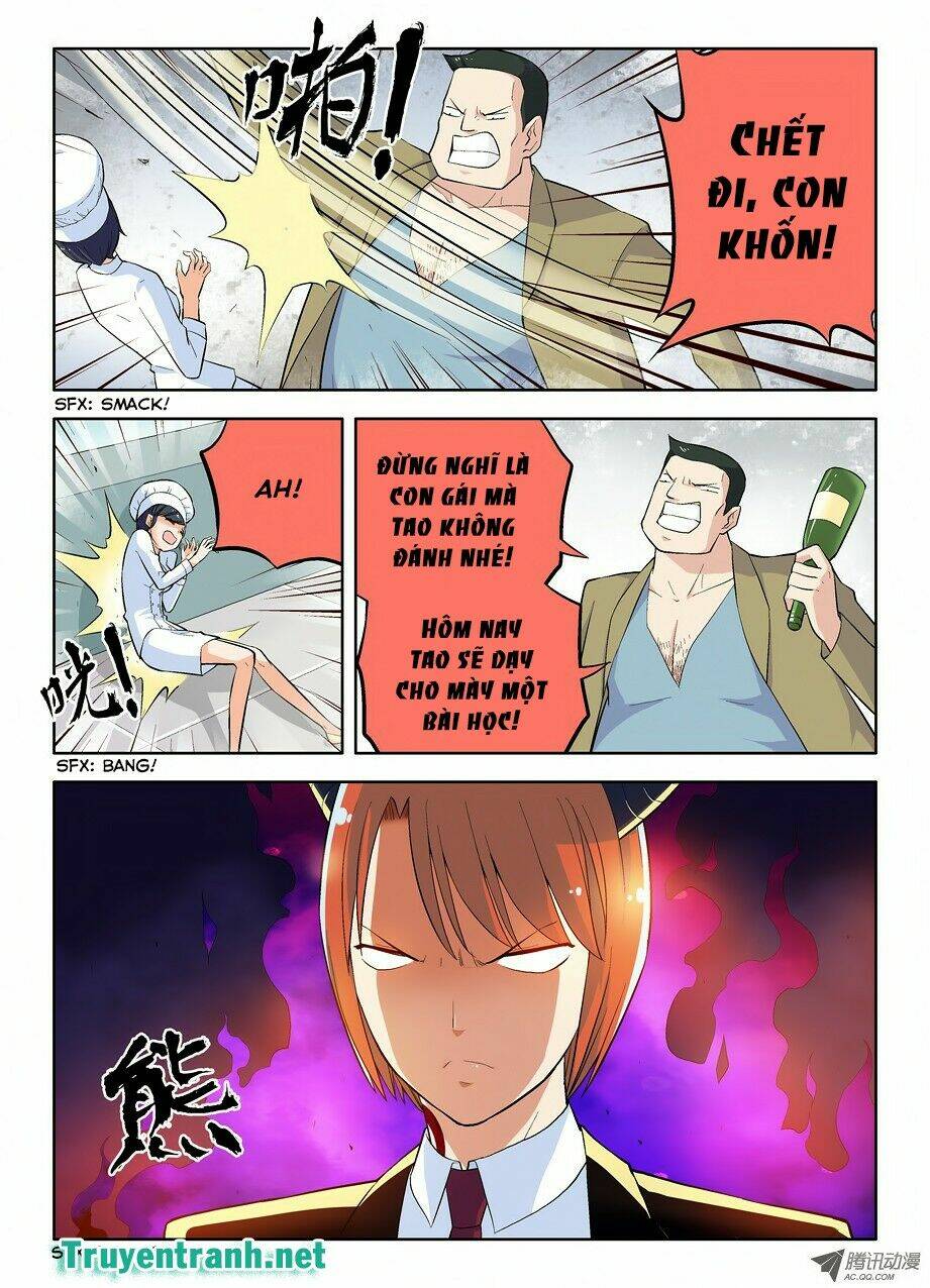 vương bài ngự sử chapter 38 5