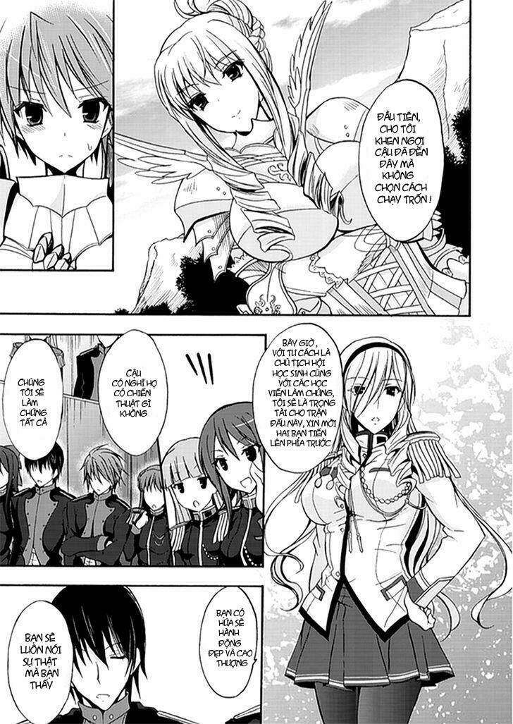 walkure romanze shoujo kishi monogatari-new new hot hot hot chapter 3.1 11