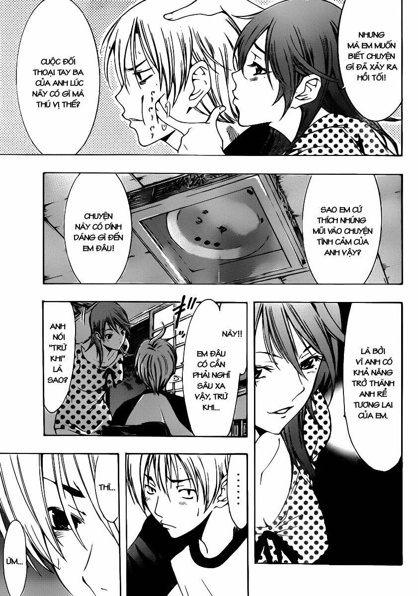 thị trấn tình yêu chapter 139 12