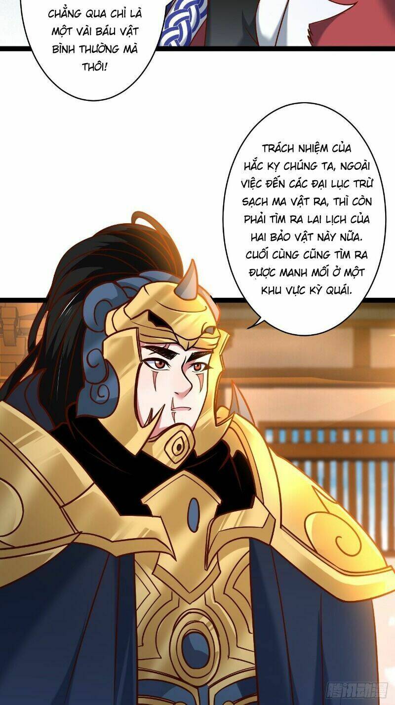 trọng sinh tối cường ma tôn ở rể chapter 83 6