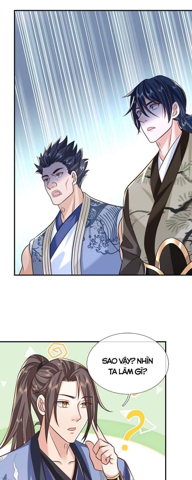 Ta Trở Về Từ Thế Giới Tu Tiên chapter 84 21