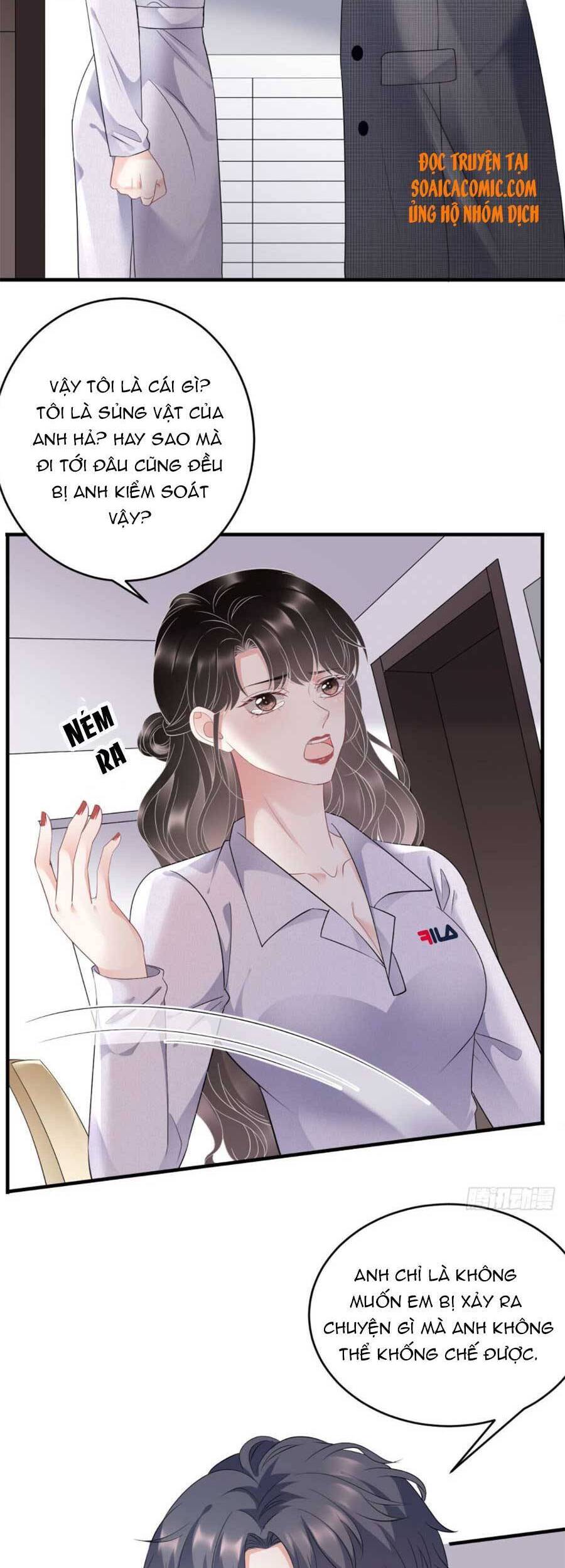 đại tiểu thư có ý đồ gì xấu đâu chapter 83 6