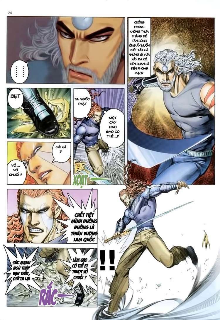 võ thần chapter 153 24