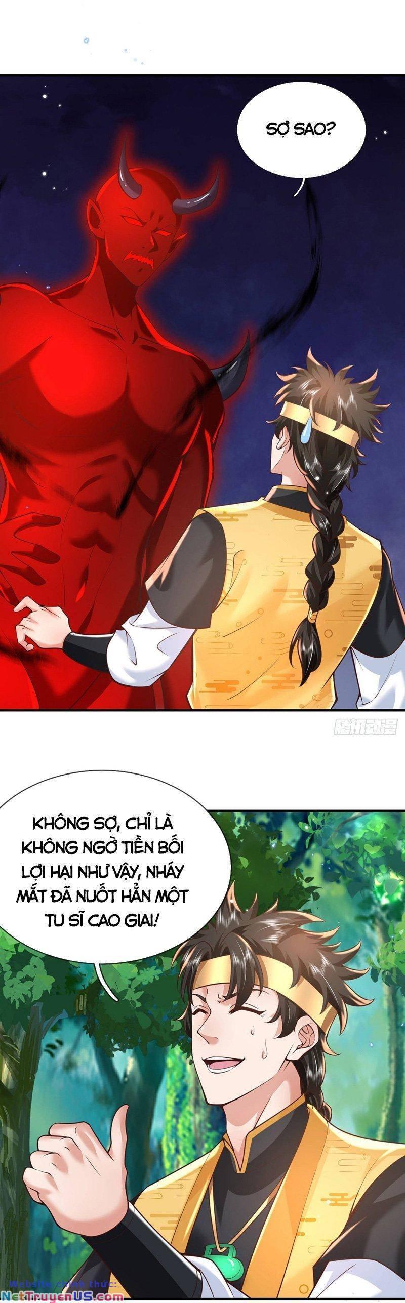 ta trở về từ thế giới tu tiên chapter 206 6