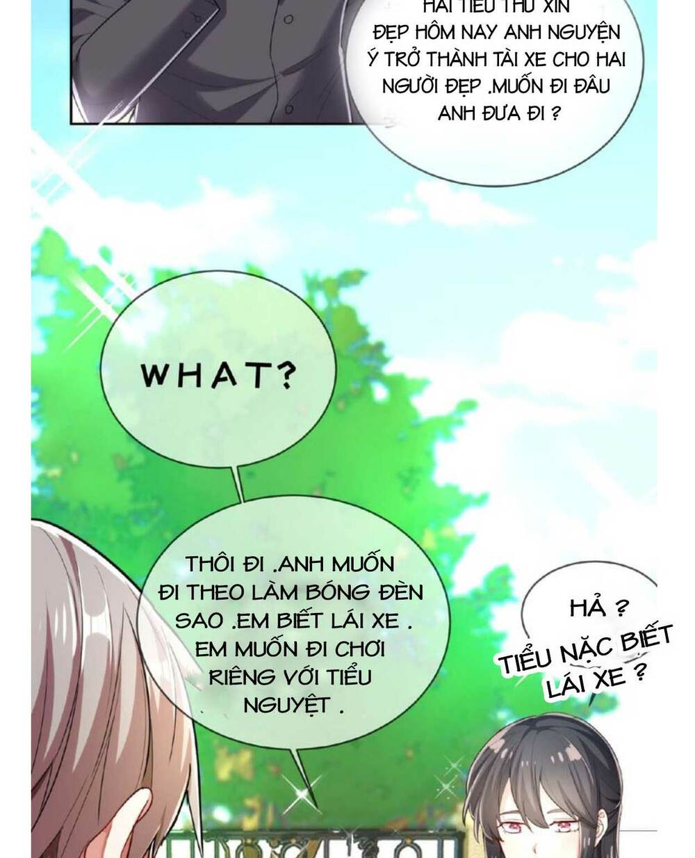 kiều thê muốn bỏ trốn của phúc hắc tổng tài chapter 27 40