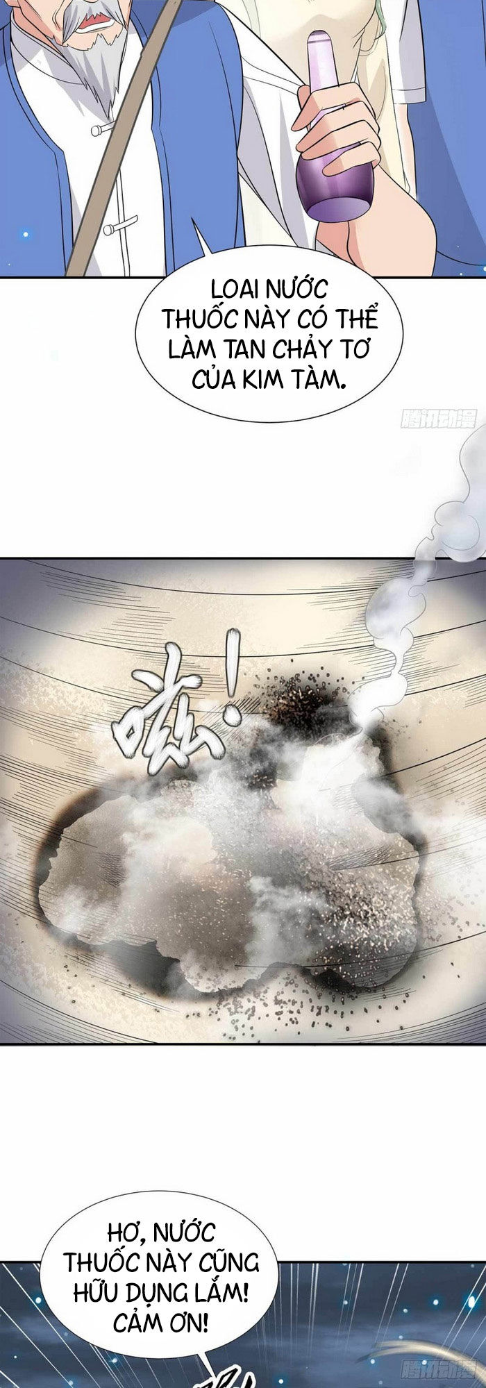 đỉnh phong cường thiếu chapter 87 38