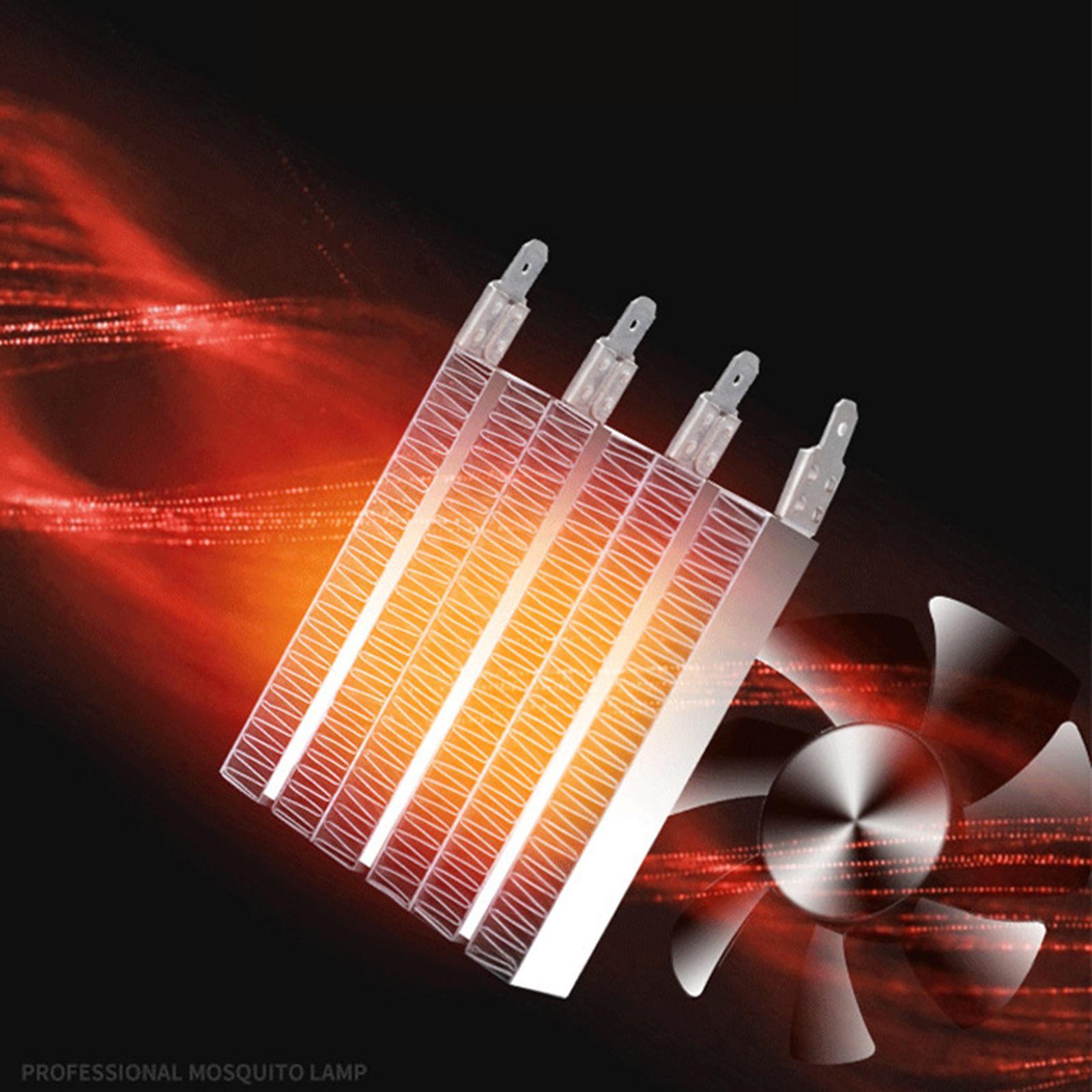 Mini Space Heater Energy Save Personal Low Wattage Portable for Indoors Room