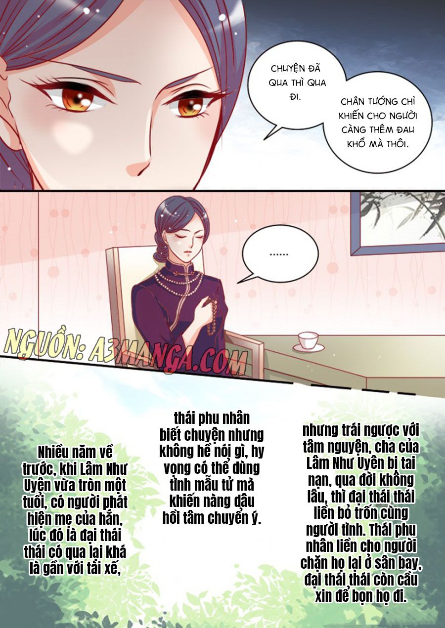 Bá Đạo Tổng Tài Yêu Ta chapter 91 - Trang 4
