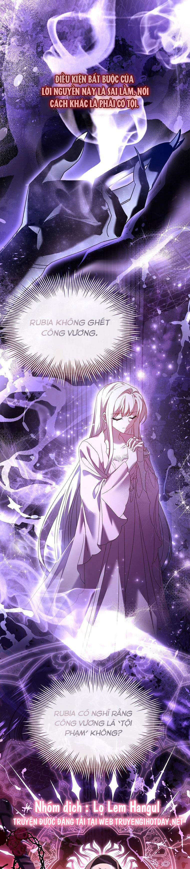 tiểu thư chỉ muốn được nghỉ ngơi chapter 106 17