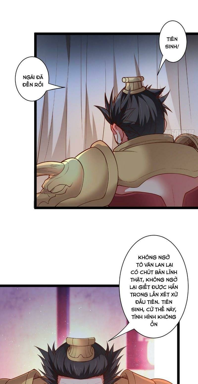trọng sinh tối cường ma tôn ở rể chapter 59 3
