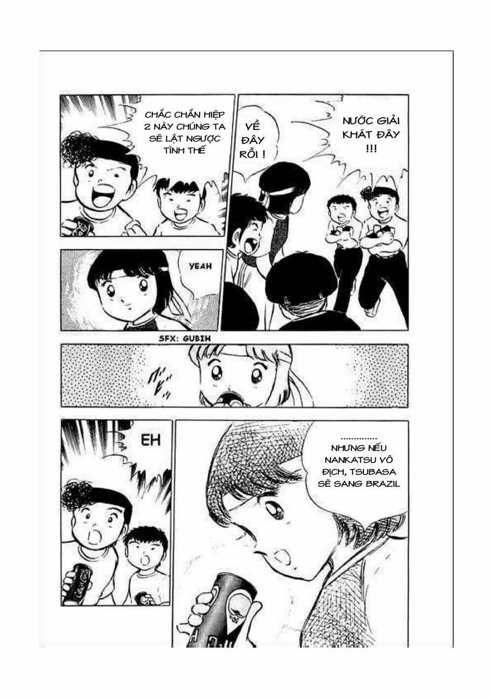 captain tsubasa chapter 34.4 12