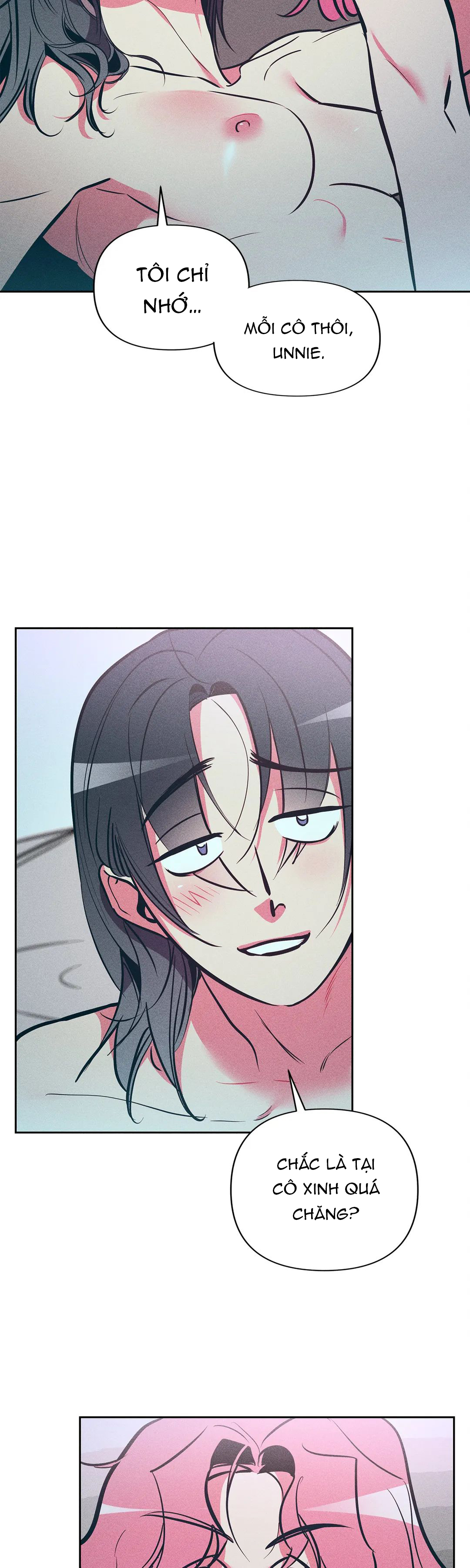 thiếu nữ lạc lõng không tình yêu chapter 16.1 13