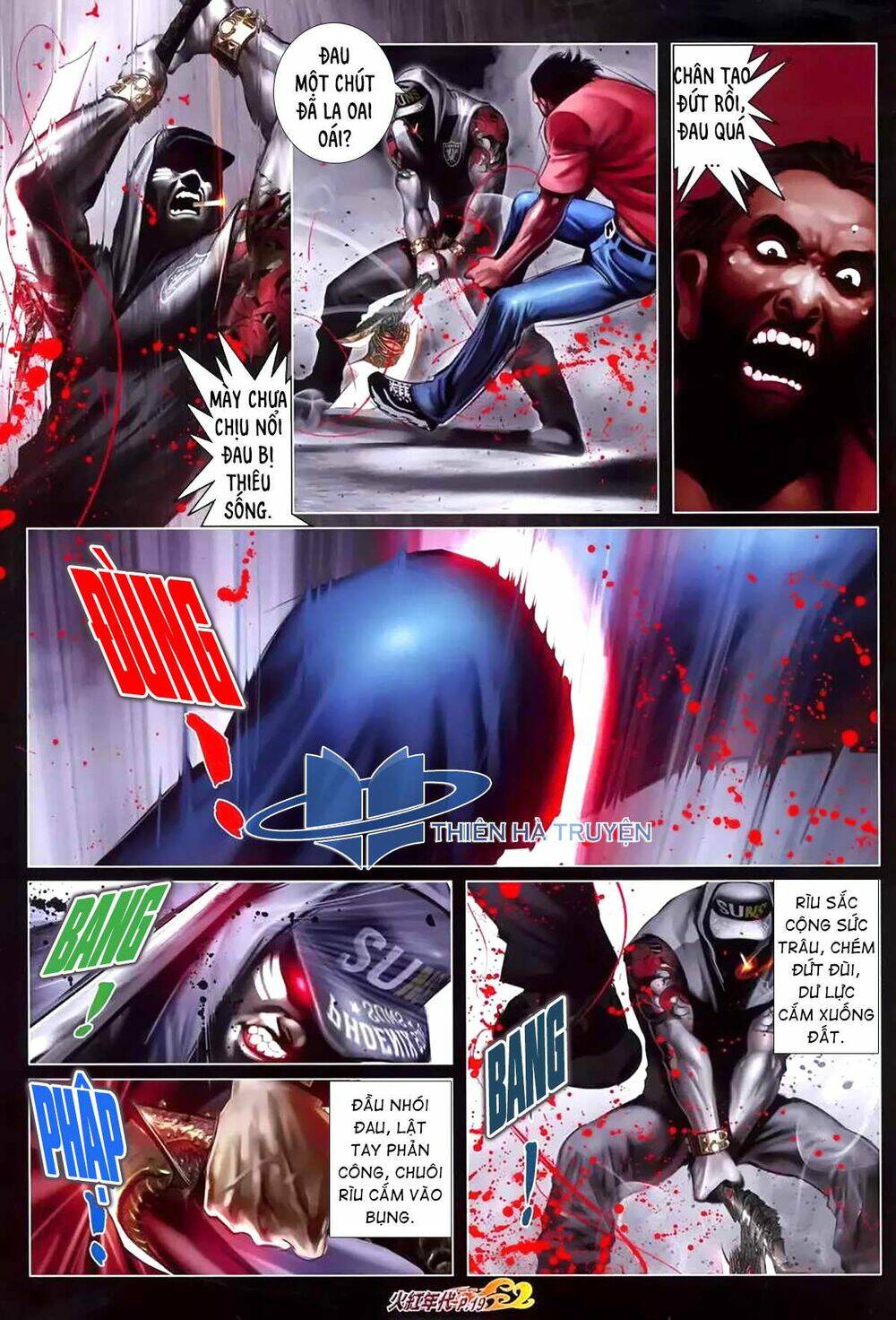 hỏa hồng niên đại hắc cốt đường chapter 1184 3