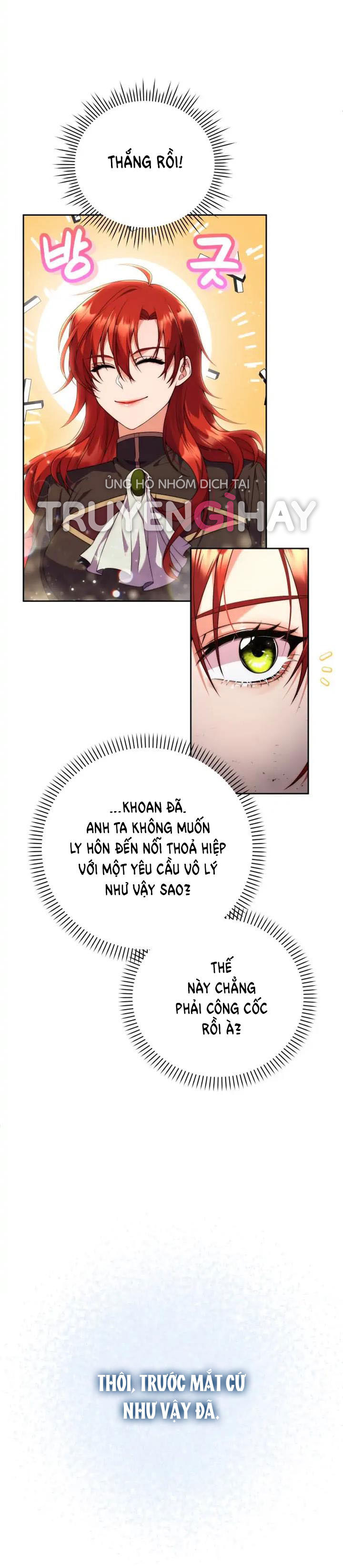 tôi sẽ ly hôn với người chồng bạo chúa chapter 4.1 9