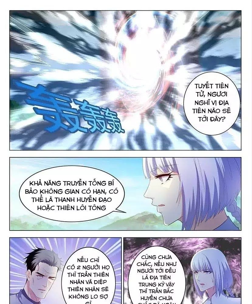 Trọng Sinh Tu Tiên Tại Đô Thị Chapter 344 - Trang 8