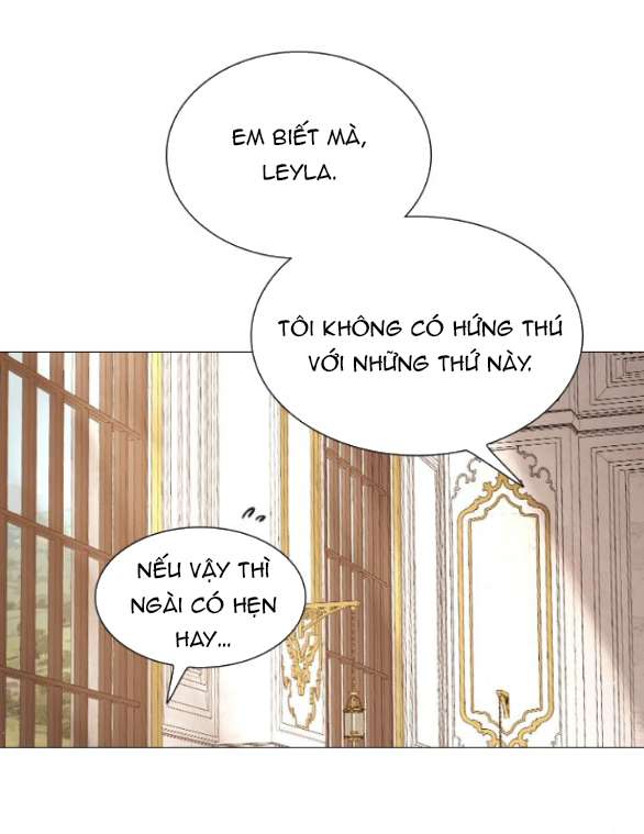 khóc đi hay là cầu xin tôi cũng được chapter 40.2 10