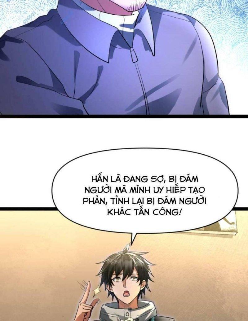 đóng băng toàn cầu: tôi gây dựng nên phòng an toàn thời tận thế chapter 35 11