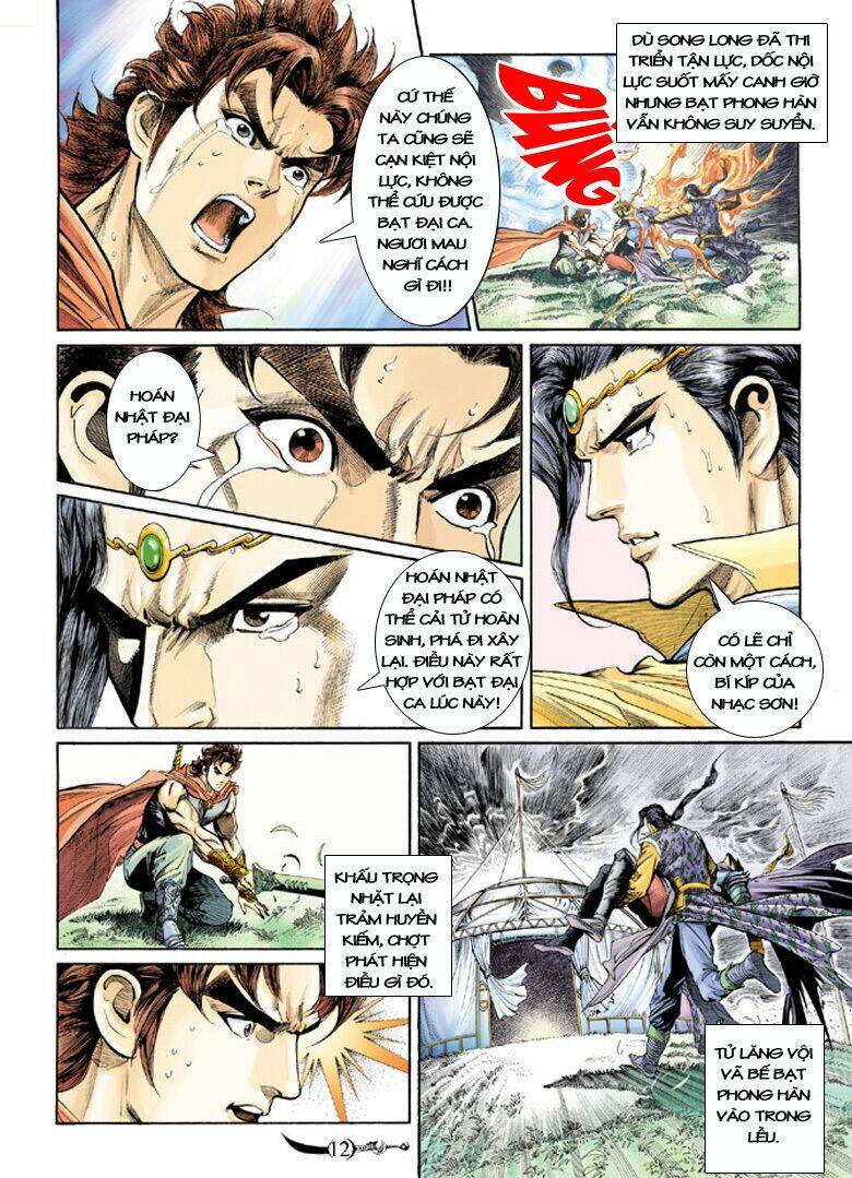 đại đường song long truyện chapter 144 13