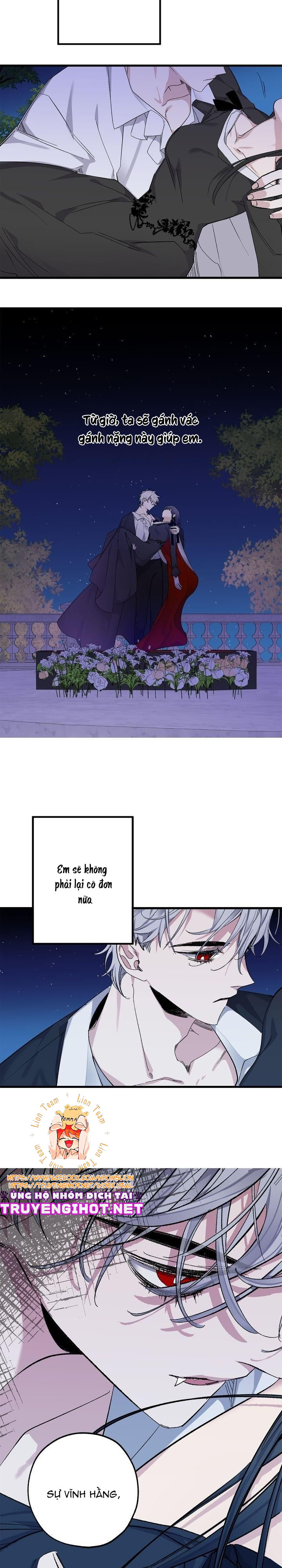 mối tình đầu của bạo chúa chapter 71 17