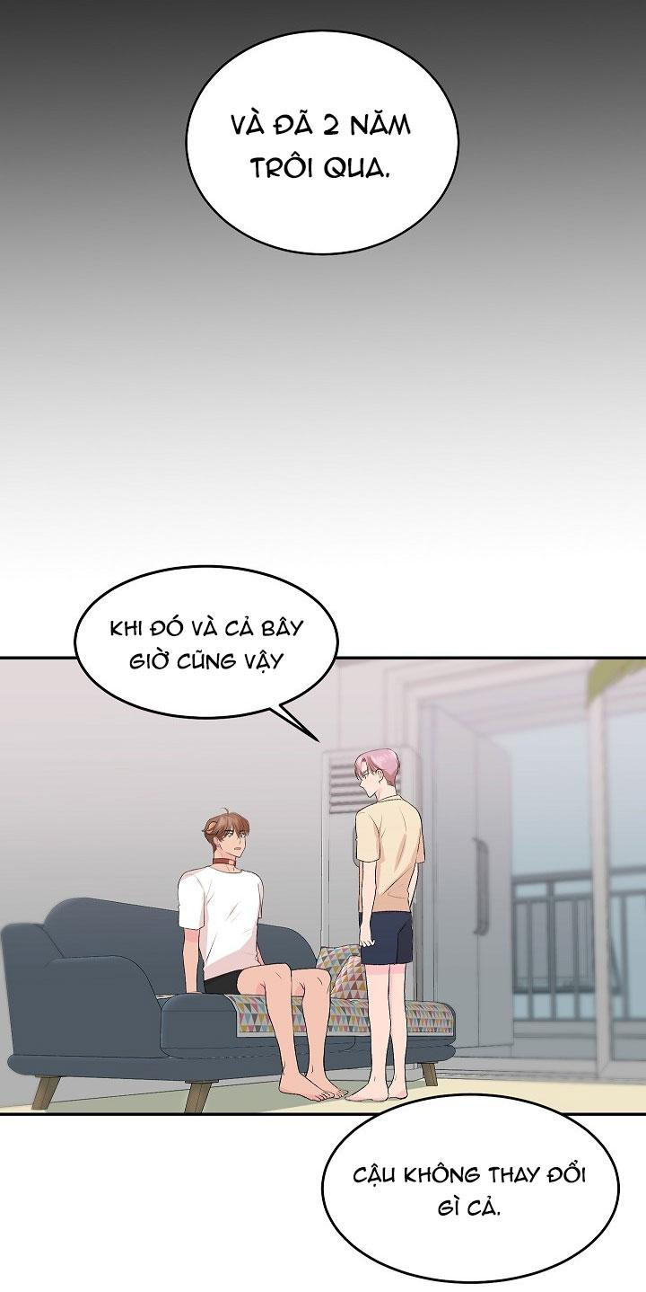 good dog , my boy chapter 5 4