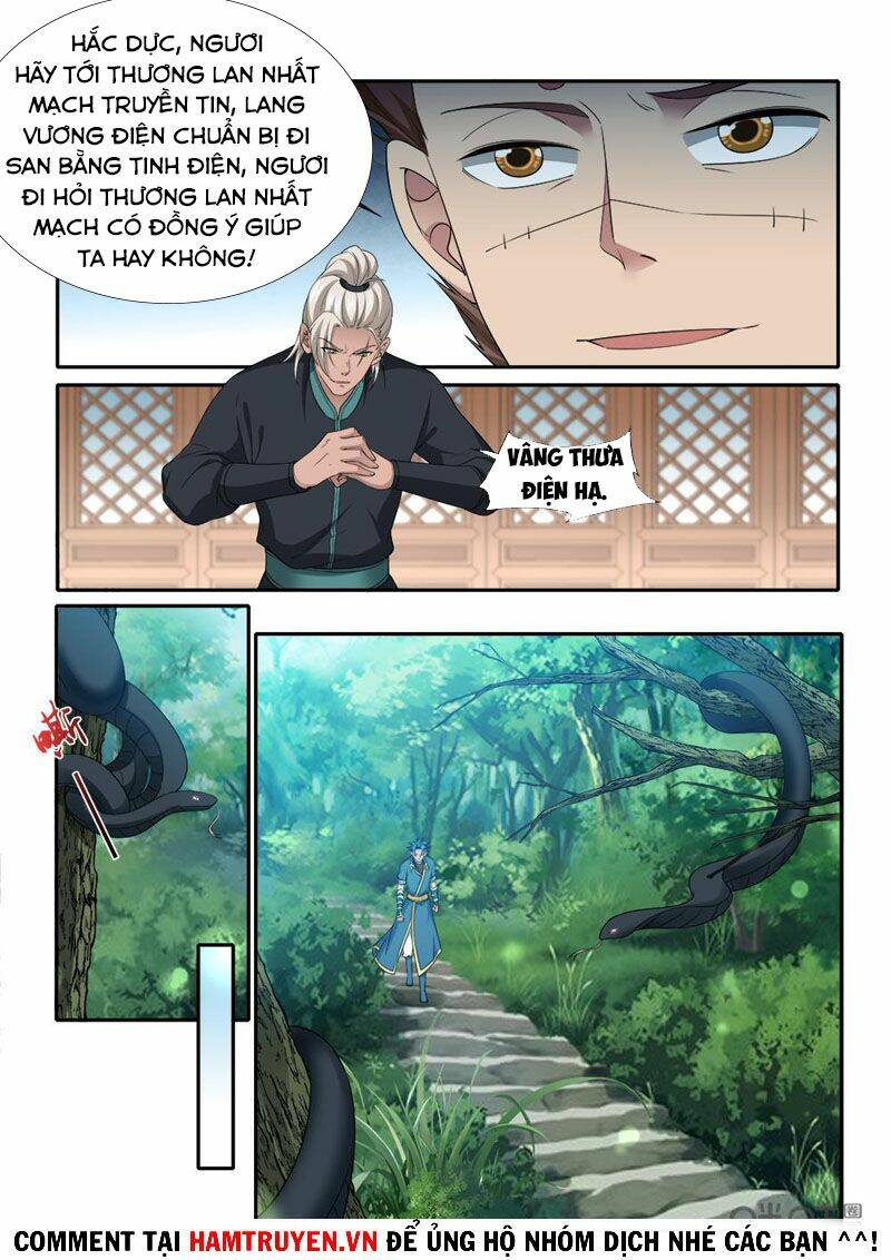 cửu tinh thiên thần quyết chapter 257 2