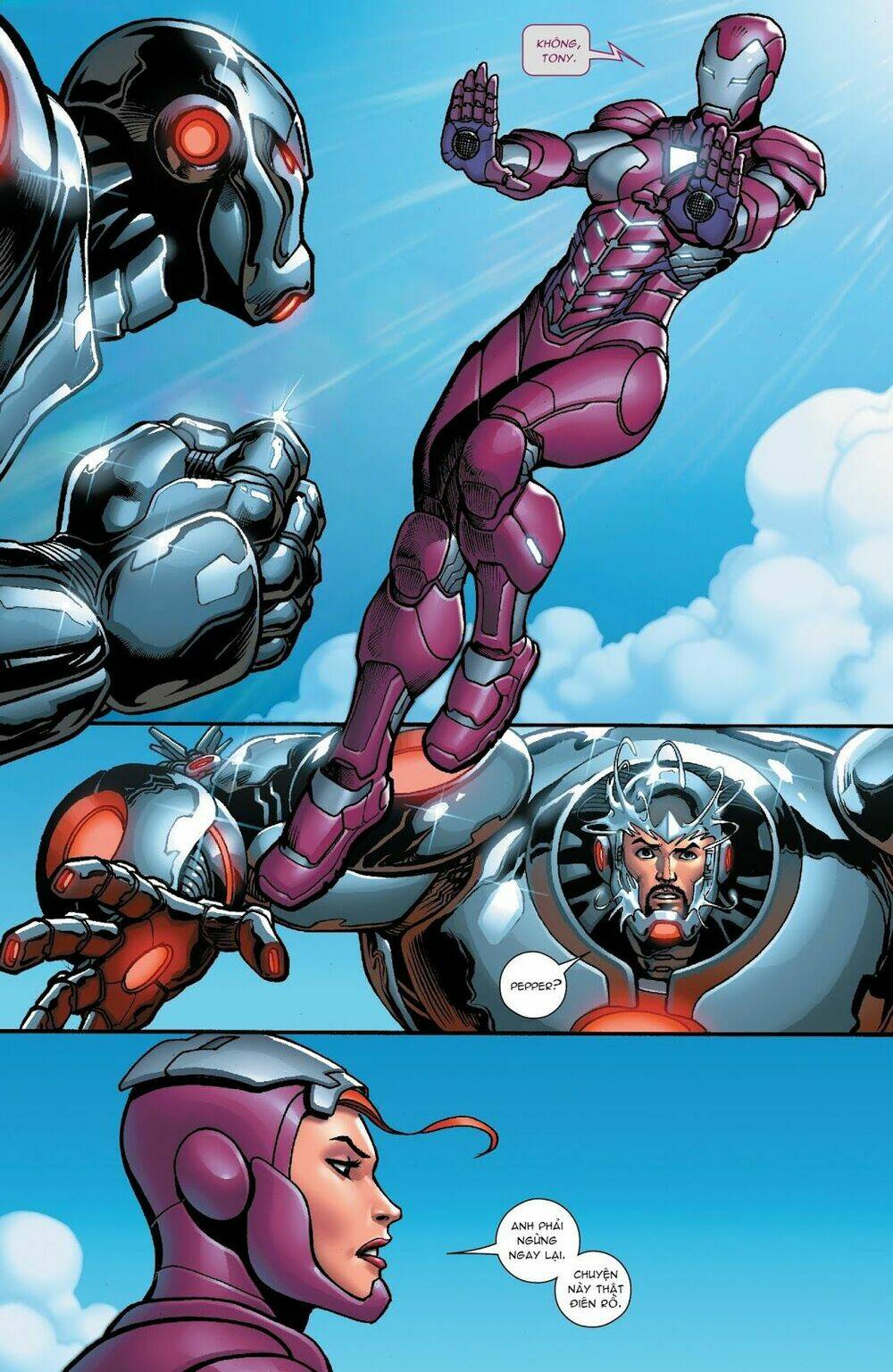 superior iron man chapter 9 11
