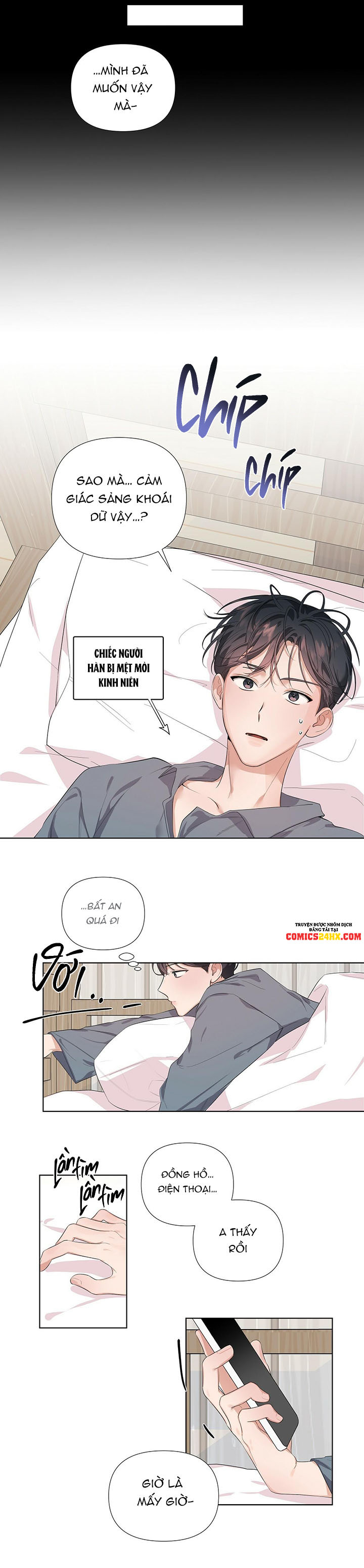 darling đừng lo nhé chapter 3 13